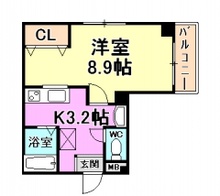 画像間取り