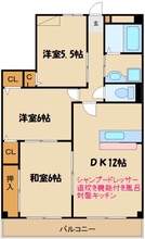 画像間取り