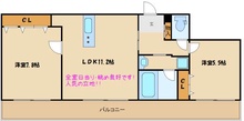 画像間取り