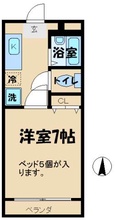 画像間取り