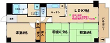 画像間取り