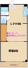画像間取り