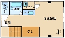画像間取り