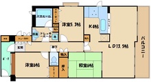 画像間取り