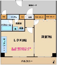 画像間取り