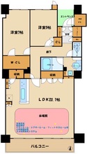 画像間取り