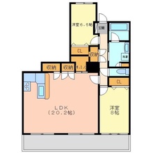 画像間取り