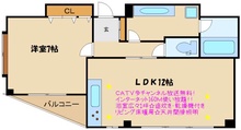 画像間取り