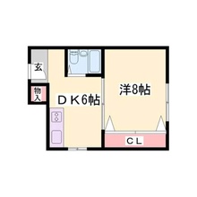 画像間取り