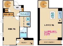 画像間取り