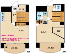 画像間取り
