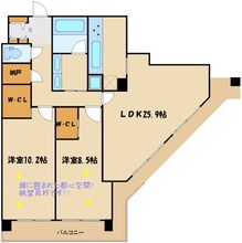 画像間取り