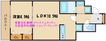 画像間取り