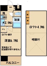 画像間取り