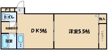 画像間取り