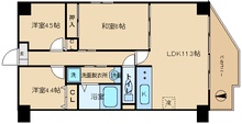 画像間取り
