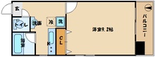 画像間取り