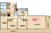 画像間取り