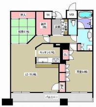 画像間取り