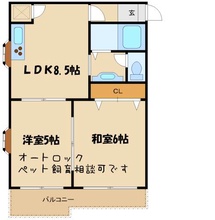画像間取り
