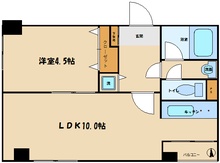 画像間取り