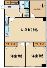 画像間取り