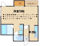 画像間取り