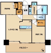画像間取り