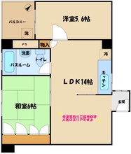 画像間取り