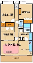画像間取り