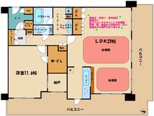 画像間取り