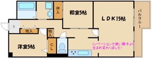 画像間取り