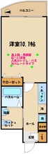 画像間取り