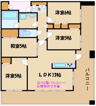 画像間取り