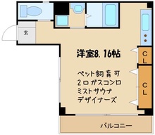 画像間取り