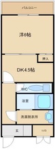 画像間取り