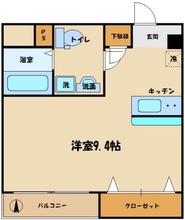 画像間取り