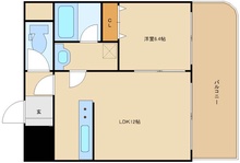 画像間取り