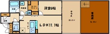 画像間取り