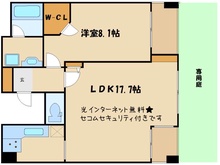 画像間取り