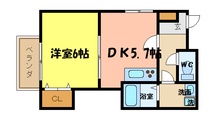 画像間取り