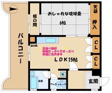 画像間取り