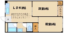 画像間取り