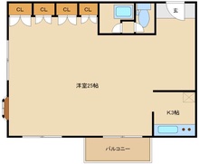 画像間取り