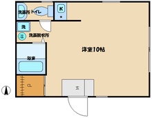 画像間取り