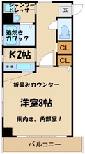画像間取り