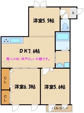 画像間取り