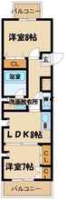 画像間取り