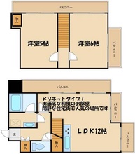 画像間取り