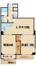 画像間取り